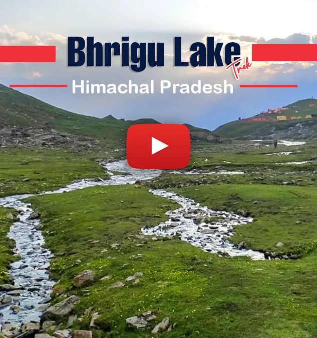 Bhrigu Lake Trek Informative Video